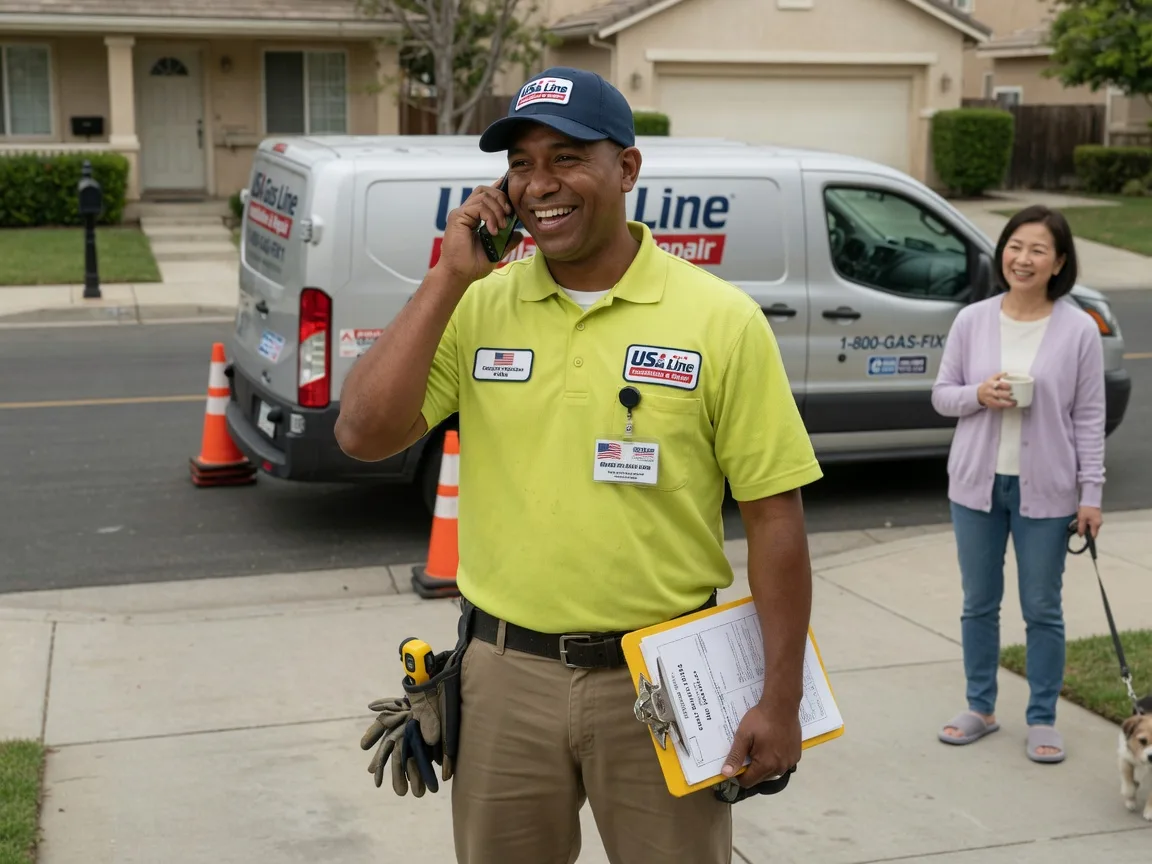 Gas Line Installation Liverpool, IL FAQs