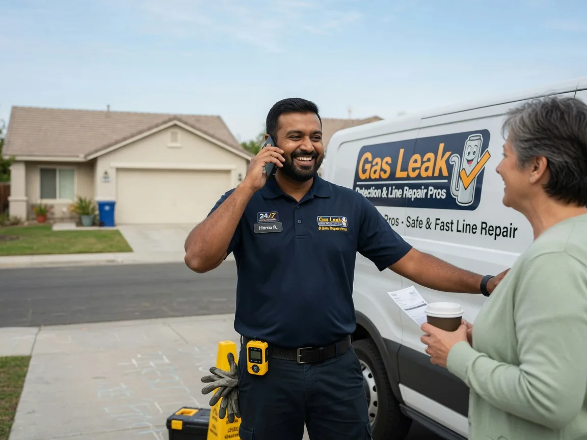 Gas Line Repair Liverpool, IL FAQs
